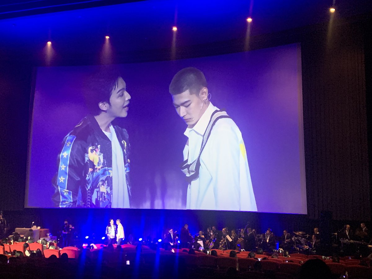 deungdoneCH's tweet photo. ได้ดูสดๆแล้วปลื้มปริ่ม 🥺 ตัวละครที่เราดูมาหลายเดือนมาแสดงให้ดูสดๆเลย น้องๆเก่งกันมากๆ ประทับใจ~👏🏻👍🏻 #LoveAt9FinalEpisodeMeet https://t.co/i1ww1Gupqr