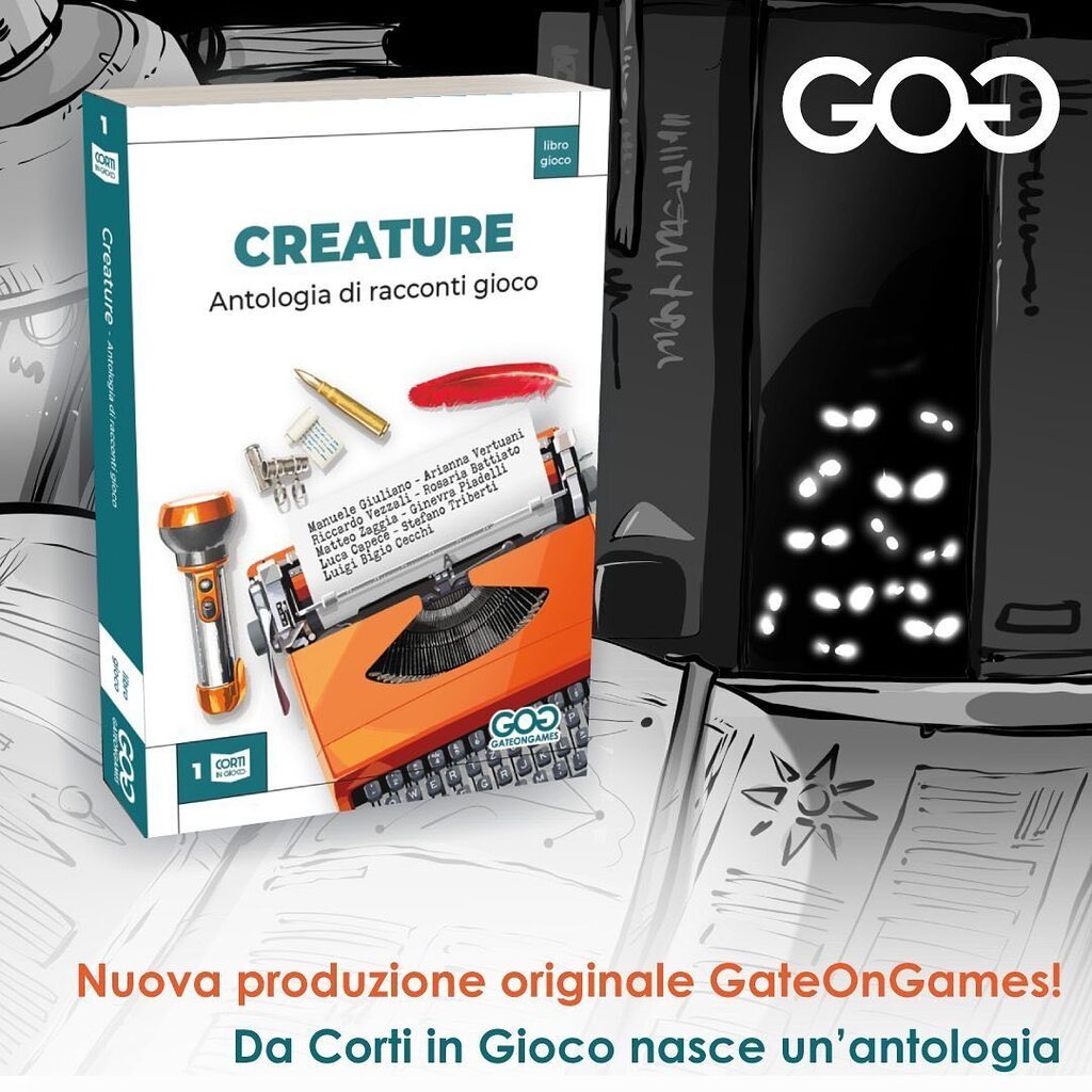 zage's tweet photo. Siccome non è che potevo andare a Lucca con un’opera sola 🙄, allora, sempre nell’ambito delle storie che si giocano, ne ho scritta un’altra. 😮

È un racconto dall’ambientazione retro sci-fi e dall’atmosfera sinistra. Impersoni una fuggitiva che cerca… https://t.co/c42yJt3kxJ https://t.co/k25eTrIqTG