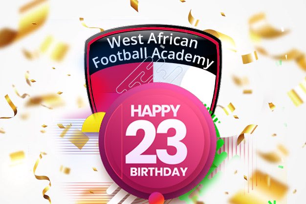 WAFAcademySC's tweet photo. ANNIVERSARY: 

Today, 23 October 2023, the institution #WAFAcademySC marks 23 years of existence. 

Despite the many challenges,we  continue to provide free development and education for  85 children and a staff of 45 members. 

Long life WAFA ! https://t.co/MFxPMlGgdz