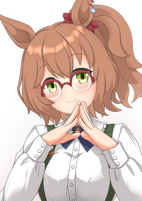アストンマーチャンちゃん#ウマ娘 