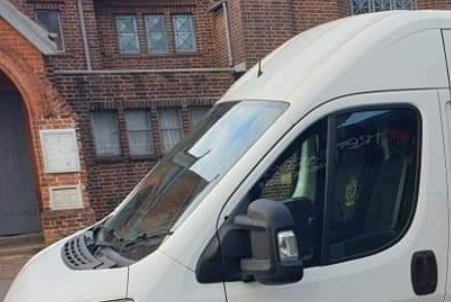 Good News Folks !!!

We have finally got a new van 😜 

After months searching for the right one and fundraising along the way, it's finally ready 😍

Special thanks goes to 
<a href="/sussex_police/">Sussex Police</a>, <a href="/SussexPCC/">SussexPCC</a>, <a href="/BadWabbitCrew/">Bad Wabbit Crew</a> and everyone else who have chipped in along the way 🙏
#sussex