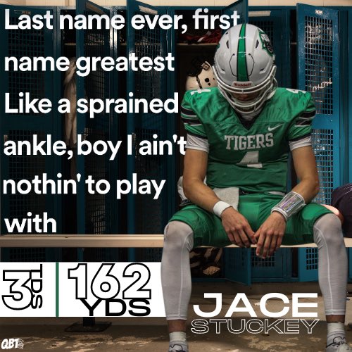 qb1ndy's tweet photo. Playoff Mode activated @stuckeyjacejr #qb1indy #qb1 #boysoffall #highscoolfootball #fridaynightlights 
(📸 @IndySportsTopic) https://t.co/LDadukNpSZ