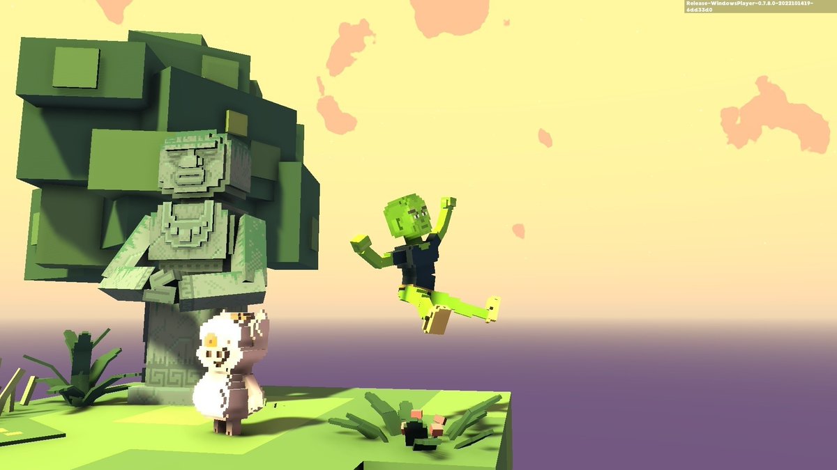 rosiedoyle456's tweet photo. @TheSandboxGame I just participated in the #SandboxAlphaS3Giveaway for a chance to win 500 SAND! I found McDull, check out my screenshot below!
👇 https://t.co/t6KT3auAed