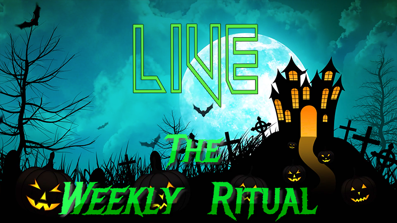 VIDEO:The Weekly Ritual 10-21-22 LIVE!!! Rock and Metal News, Festivals, Tours, Interviews and More, with <a href="/GhostCultKeefy/">Keefy</a> ft. <a href="/JEFFSCOTTYOUNG/">Jeff Young</a>, @Ether_Coven, <a href="/Goatwhore_NOLA/">Goatwhore</a>, <a href="/dbmagazine/">Decibel Magazine</a> Metal and Beer Fest Philly, <a href="/InfernoFestival/">INFERNO METAL FESTIVAL</a> + more ghostcultmag.com/the-weekly-rit…