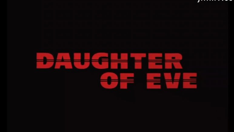 Fanboiiee's tweet photo. Daughters of Eve (1985) ‘Silip’ 
Directed by Elwood Perez

RAW and BRUTAL. Sleazy and HORRIFIC. One of many Filipino films that has a strong opening and closing. 7/10 #DaughtersofEve #Film https://t.co/aNARnDcL5T