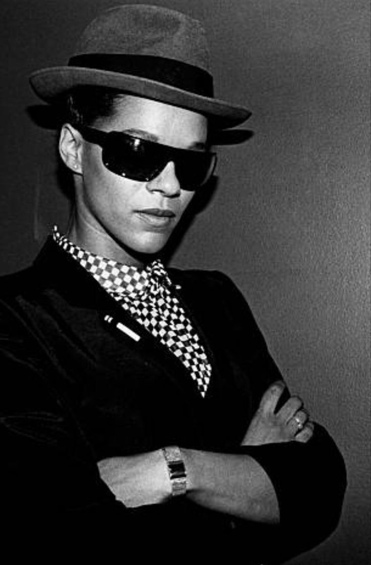 Happy Birthday Pauline Black 