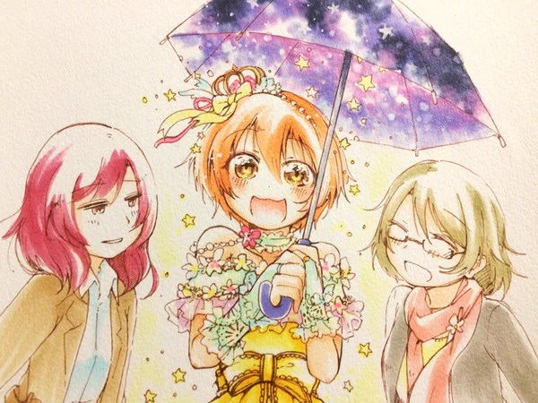 ←綺麗なまきりんぱな→VIP STARなまきりんぱな 