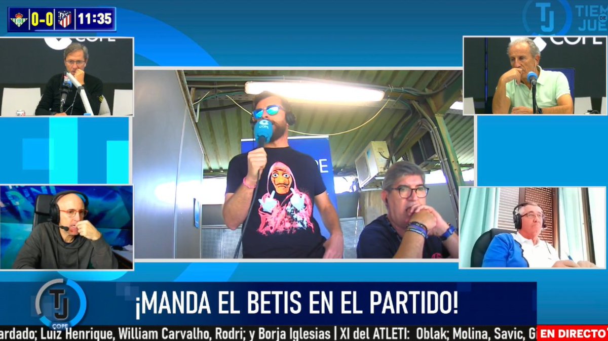 Tiempo de Juego tweet media