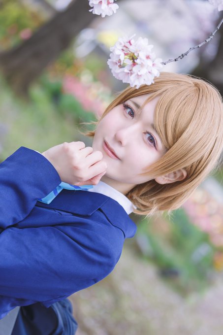 Twitterのコスプレ画像29