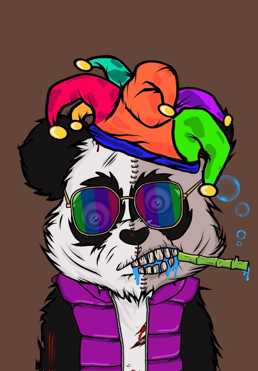 🗣️COLLAB GIVEAWAY📢

We've teamed up with our "frens" at <a href="/XRPLMightyPanda/">MightyPandaSociety</a> for an awesome giveaway 🐼

🏆 100 #XRP 

Winner in 72hr⌛#XRP #xrpl #xrplcommunity #NFTGiveaway
Enter:
➡️Like, Retweet, Sub
<a href="/xrplzombie/">XZombie & GRUMPYZ</a> <a href="/XRPLMightyPanda/">MightyPandaSociety</a> <a href="/zANIMALz5K/">#zANIMALz '5k</a> <a href="/ViewsonBrews/">Views on XRPL</a>
➡️Infect 3 frens🧟‍♂️🐼❤️🐼❤️