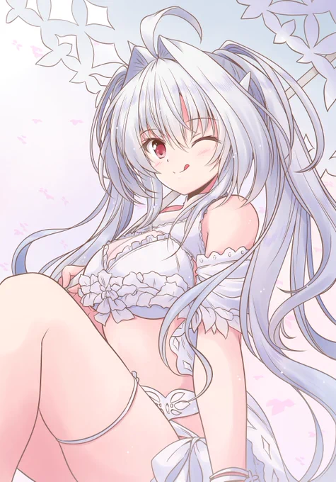 FGOキャラ初描きレディ・アヴァロン#FGO 
