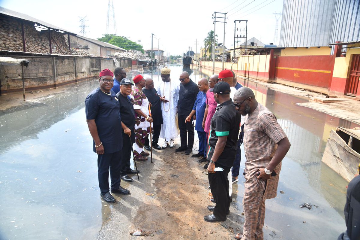 Peter Obi tweet media