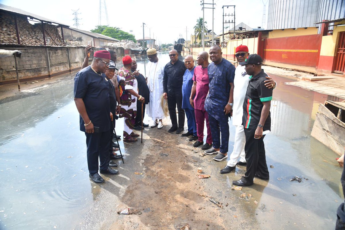 Peter Obi tweet media