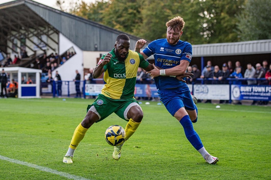 A few from <a href="/BuryTownFC/">Bury Town FC</a> v <a href="/HullbridgeFC/">Hullbridge Sports FC</a> yesterday