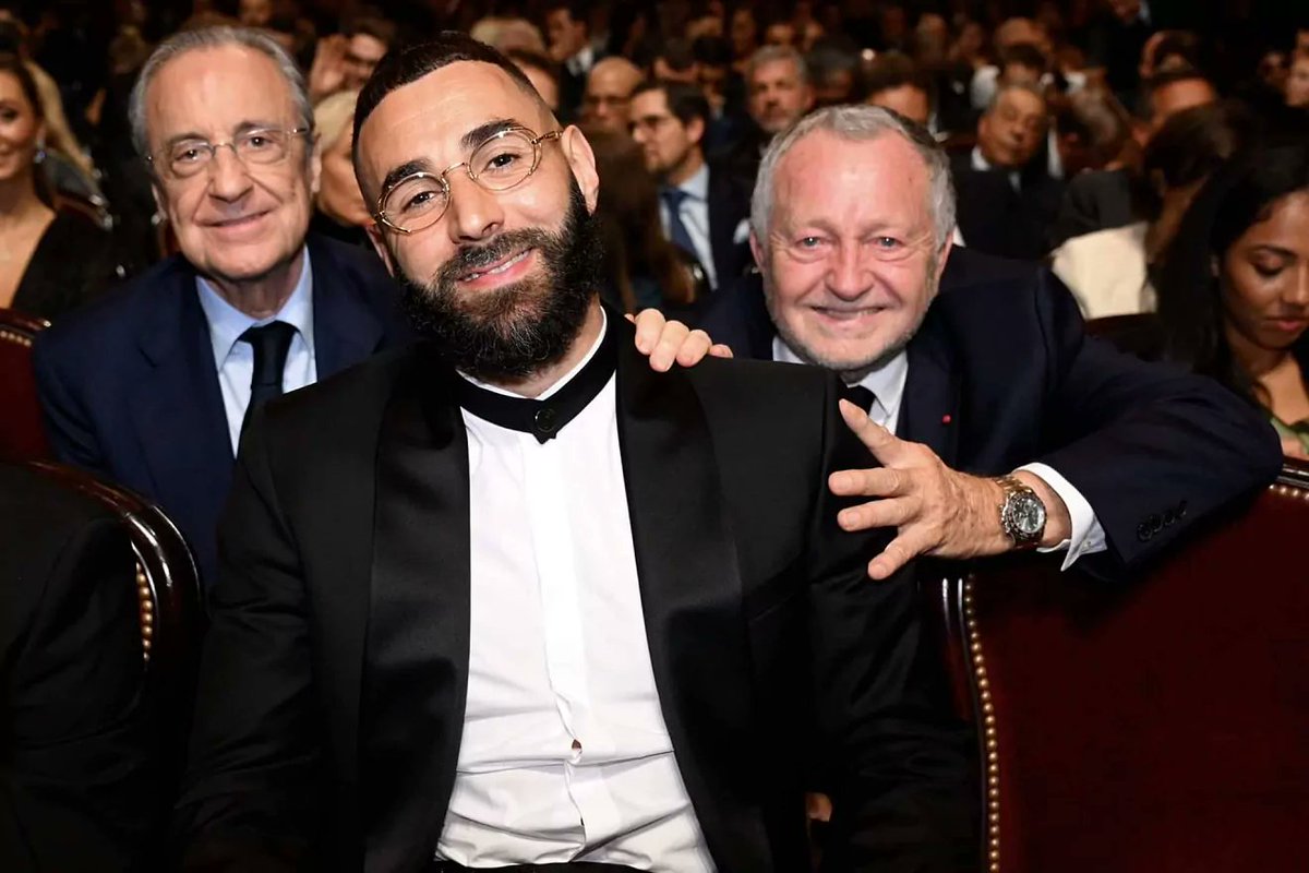 Jean-Michel AULAS tweet media