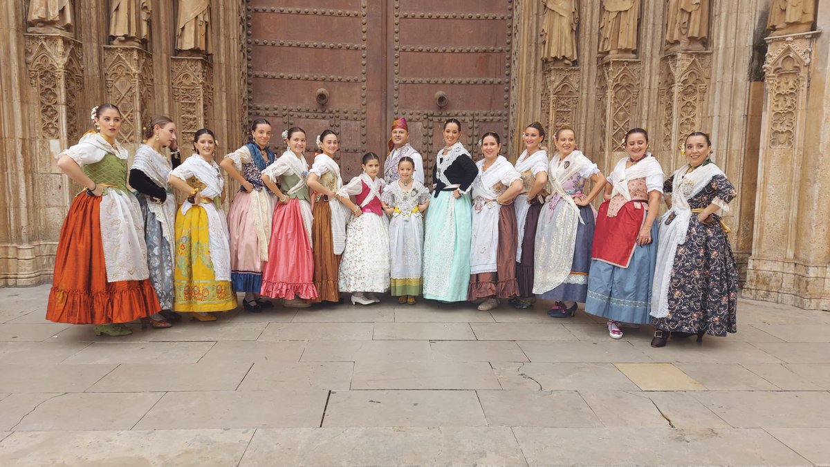 Junta Central Fallera tweet media