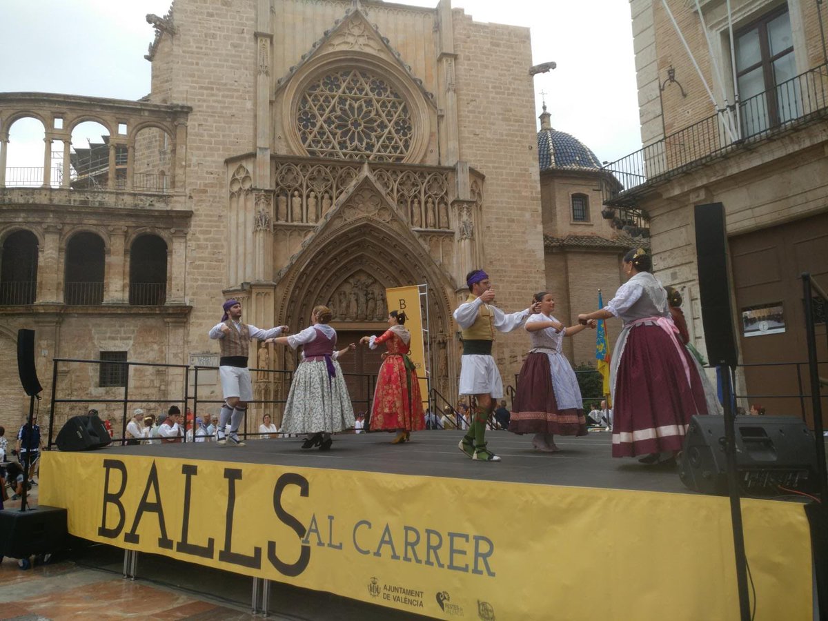 Junta Central Fallera tweet media