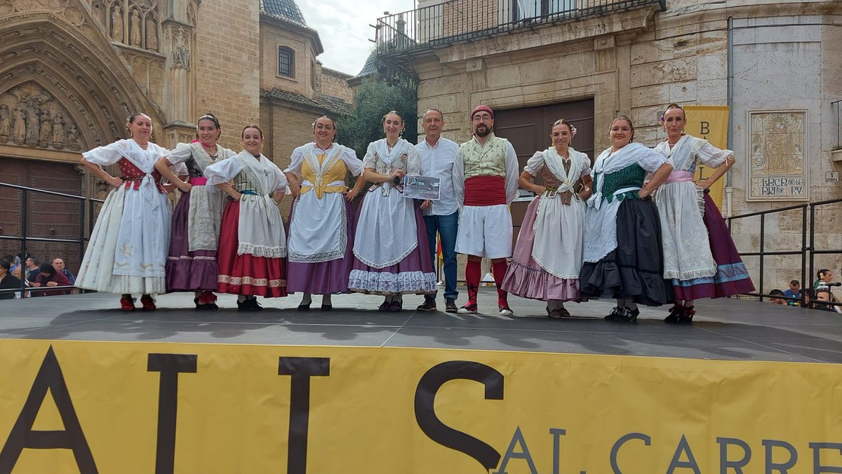 Junta Central Fallera tweet media