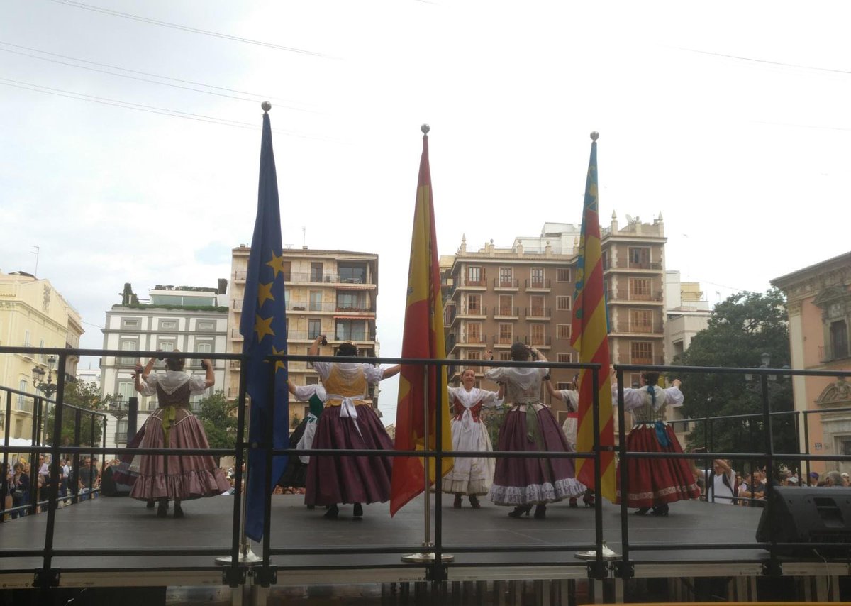 Junta Central Fallera tweet media