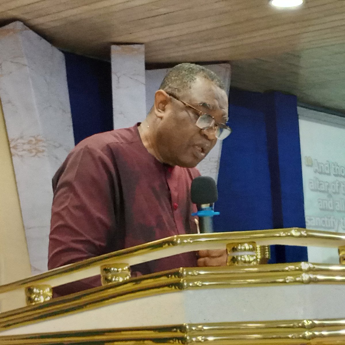 KingVineyard's tweet photo. Fasting and Prayer Program (Grand Finale)
23rd October, 2022 https://t.co/HcCRqeai34