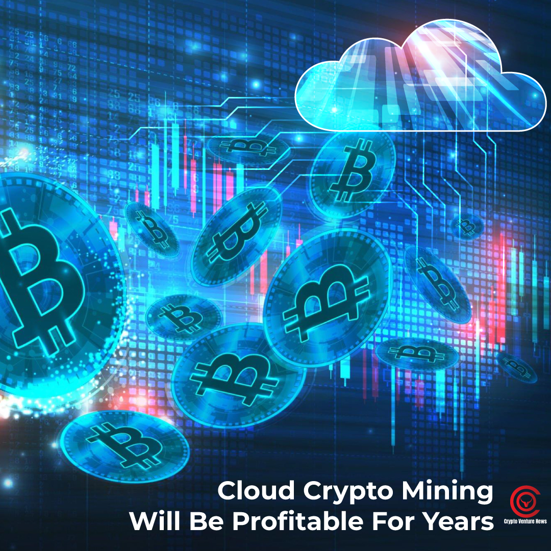 Crypt0venture's tweet photo. #CloudCryptoMining is an indirect way of earning #cryptocurrency from 3rd-party companies.
Here are several benefits & free #cloudmining opportunities: https://t.co/Z3vEIy2s2a https://t.co/Ow80Skcpd0