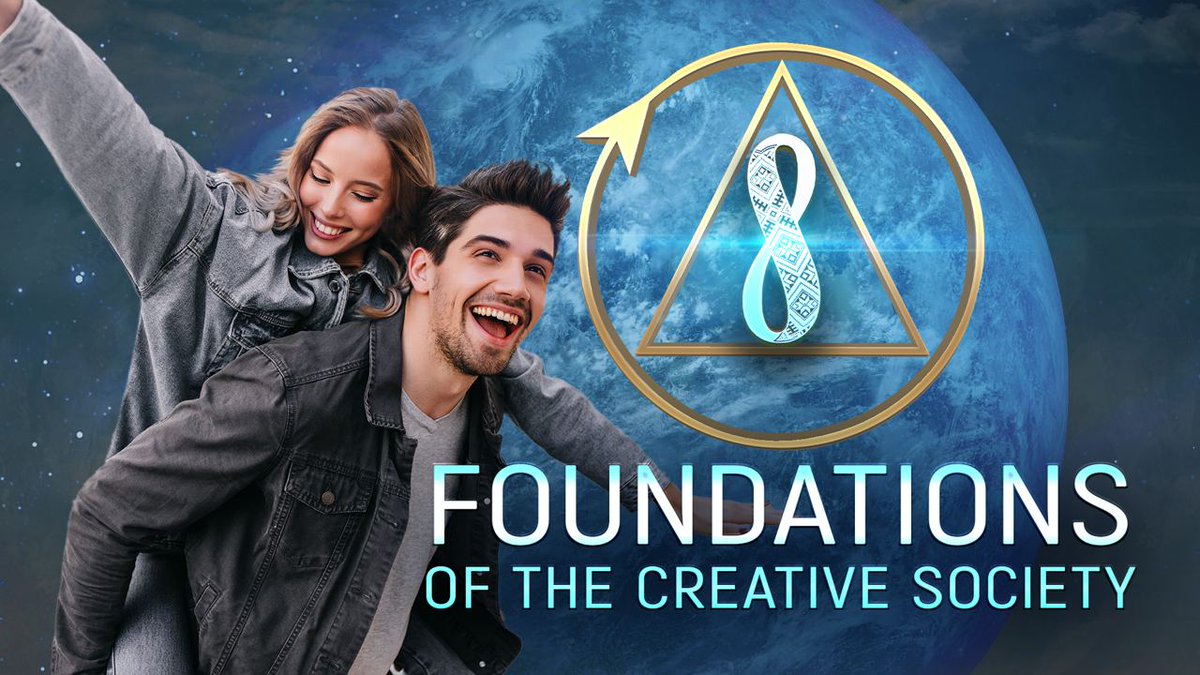 CreativeScty's tweet photo. A #Human is the fundamental unit of society. #Humanity is one big family.
#8Foundations of #CreativeSociety:
🔵 https://t.co/AZkYEPM5Cc
#values #life #Equality #freedom #safety #transparency #personaldevelopment #healthcare #housing #BasicIncome #SocialSecurity #sundayvibes https://t.co/B0IZgz2bny