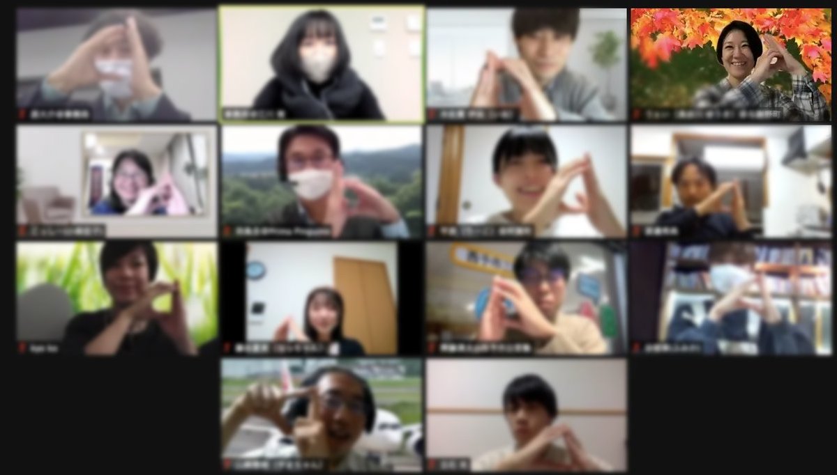 way_u_1201's tweet photo. #高校魅力化 体験プログラム #DoCAMP の第二回「実際に関わってる人の声」ということでゲストにお呼びいただきまして。
「貴方はどういう立場で教育に関わりたい?」の問を投げながら、自分の体験を通してコーディネーターについてお伝えさせてもらいました
最適解が見つかりますように! https://t.co/Oeuu1bo2O6
