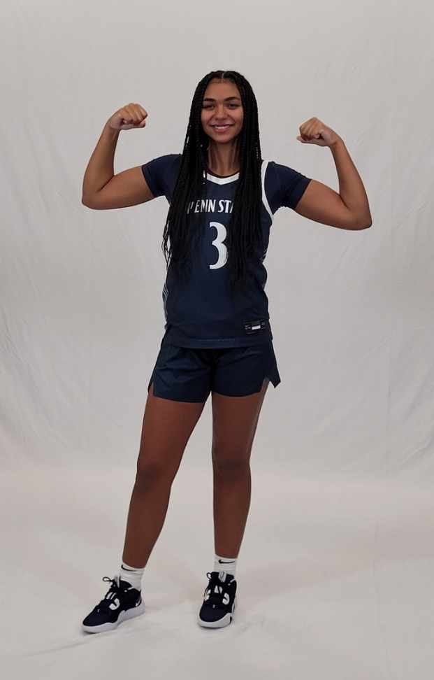 After a great unofficial visit at Penn State University, I am excited and grateful to receive an offer from <a href="/PennStateWBB/">Penn State Women's Basketball</a>!! Thank you <a href="/CoachKiegs/">Carolyn Kieger</a> <a href="/MaggieLucas33/">Maggie Lucas</a> <a href="/CoachTerri11/">Terri R Williams</a> <a href="/sharneezoll/">Sharnee Zoll</a> !!