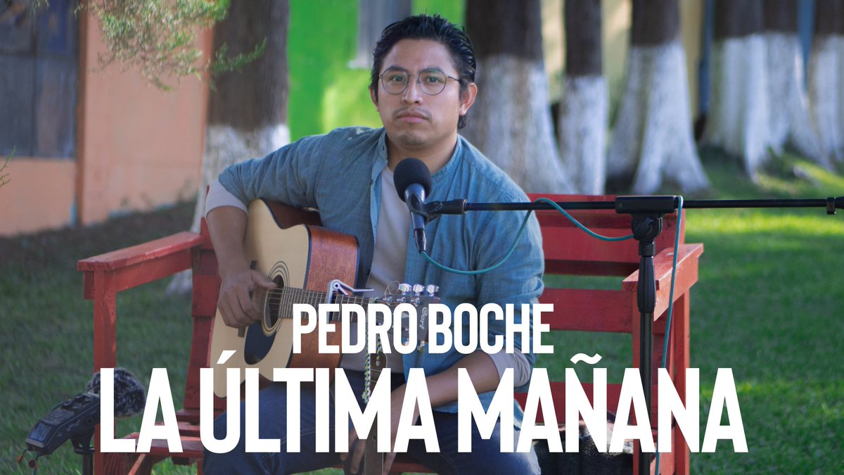 pedroboche's tweet photo. ¡#JustoUn23! ❤️🔥
El 23 de cada mes subo nuevo video en mi canal. Hoy es el turno de la canción #LaÚltimaMañana 💣💥
¡Activen el recordatorio! 🔔 https://t.co/OC6AtW5otz
#seremossoles
#justoun23losé
#pedroboche https://t.co/iPMqzrysDn