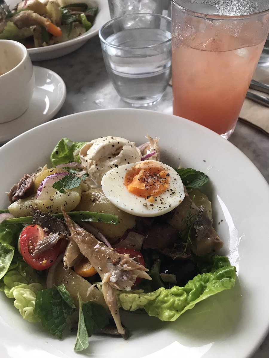 this is the most delicious salad available in Glasgow