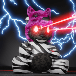dglabssalesbot's tweet photo. 3D Intergalactic Panda #2152 SOLD! Price: ◎0.2. https://t.co/hTOqEIokx7