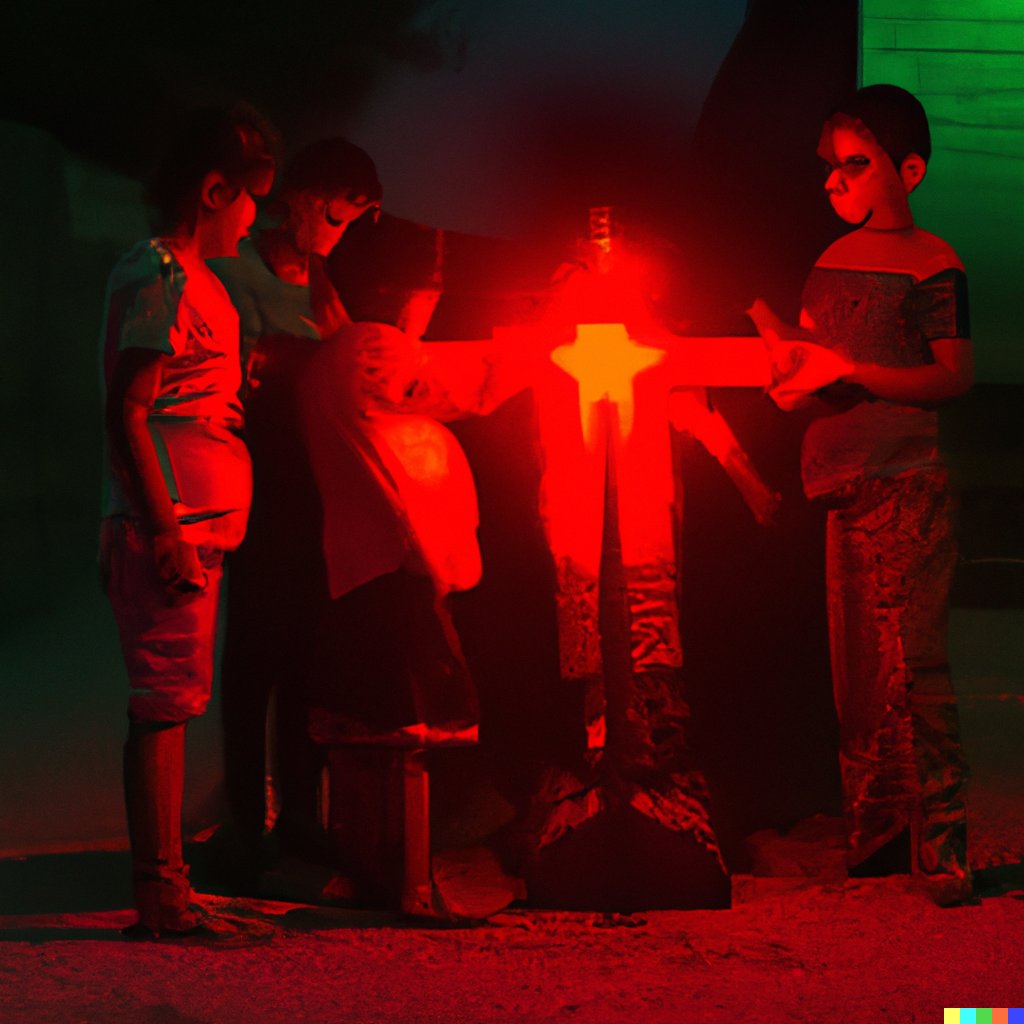 emma_sam_art's tweet photo. The alumni, encountering the light of their time 2022
#AIart #emmasam #nft https://t.co/5nw1GRApNy