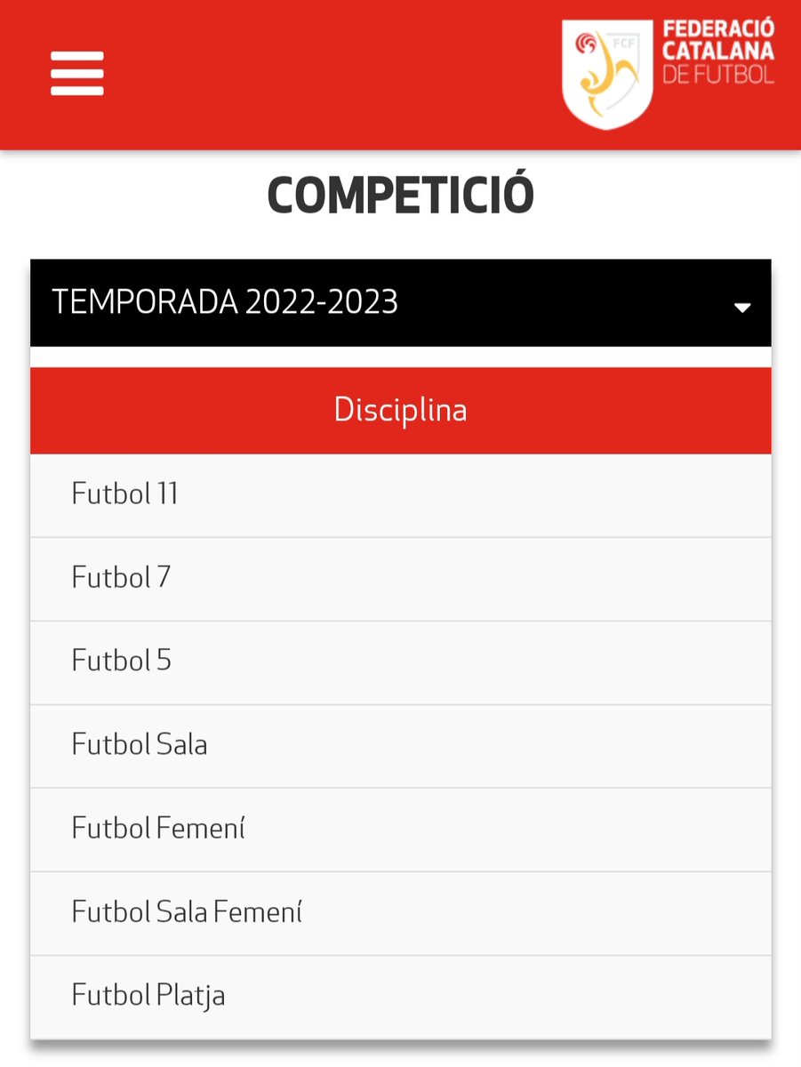 Julia_RoComas's tweet photo. .@FCF_CAT fins quan la paraula "Futbol" només farà referència al #futbol masculí? Futbol és #femení i és masculí. 
No entenc la distinció entre Futbol o Futbol Femení. 
En tot cas, Futbol Masculí o Futbol Femení, no?

#fcf #futbolfemení #igualtat #futsal @esportcat https://t.co/Km3jpUckXD