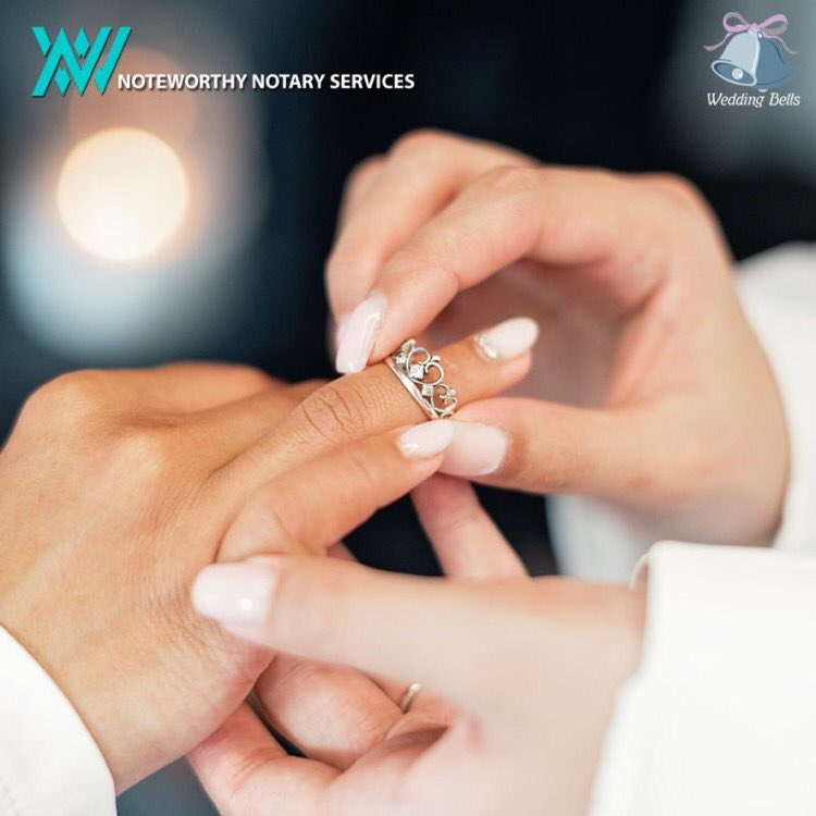 1MichelleBrown's tweet photo. I hear wedding bells in your near future! ๐๐
Contact NoteWorthy Notary Services to book your wedding officiant!!
#notarynearme #onlinenotary #virtualnotary #weddingceremony #wedding #officiantย #weddingideas #weddinginspiration #weddingday #weddingofficiant https://t.co/S5g62qs5xY