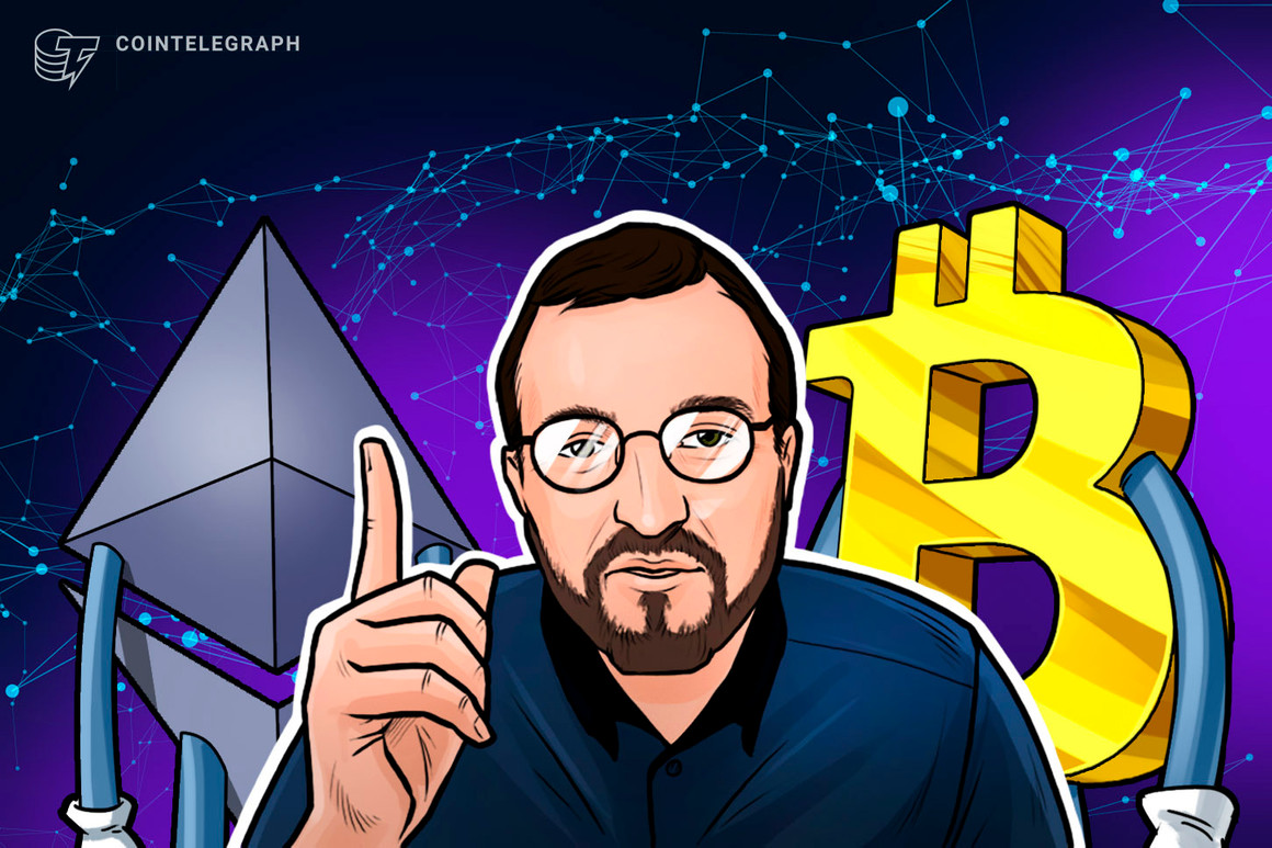 Nftnxtt's tweet photo. Charles Hoskinson, the founder of Cardano, shares his critical views on the two leading cryptocurrencies in an exclusive Cointelegraph interview.
https://t.co/Kj9YwvUqwl
#nftnext #nftnxt #cardano #ethereumflaws #bitcoinflaws #cryptoguide #nfts #dart #cryptoworld #defi https://t.co/S41cQJwe8M