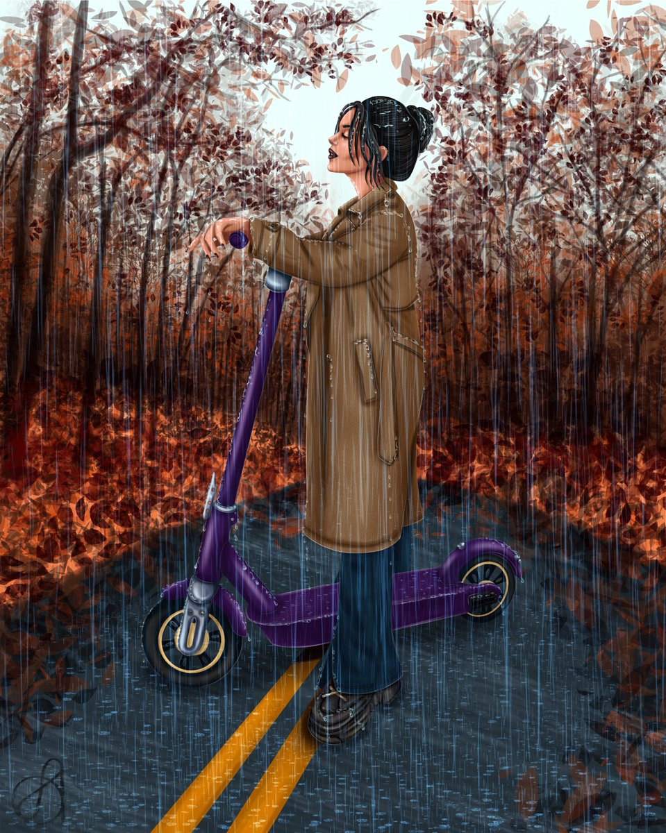 🌧 Rain 
🏷0.05 $ETH
💭Even in the heaviest rain, you can enjoy the moment …

See below 👇 

#NEWDROP #OGcollective #KatoKrew #KatoOGgo #etherstulis #WomeninNFTs #Nfts