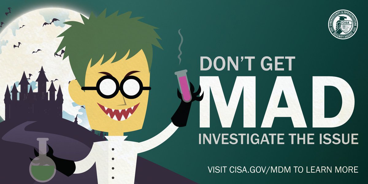CISAgov tweet picture