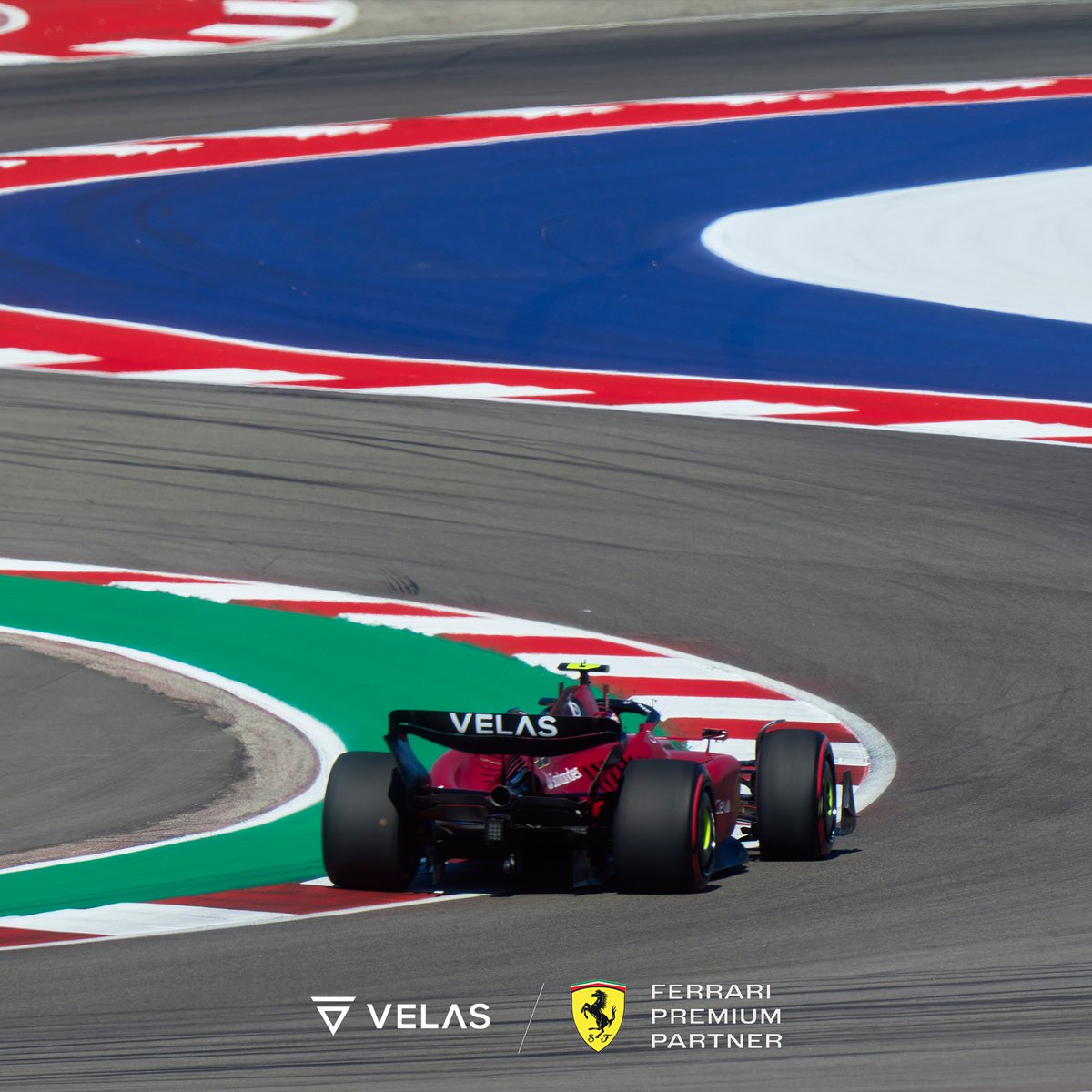 Just a reminder, this man is starting on POLE today!! #essereFerrari🔴 #Velas #VLX $VLX #Blockchain #Crypto #Tech #Ferrari #ScuderiaFerrari #ForzaFerrari #Formula1 #F1 #CharlesLeclerc #CarlosSainz #Charles16 #Carlos55 #USGP 🇺🇸