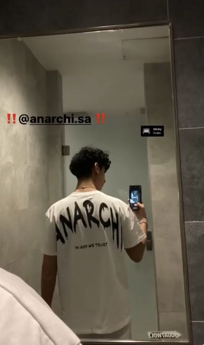 ANARCHI_SA's tweet photo. تجارب عملائنا الكرام😍🔥
#Anarchi https://t.co/fBPSy7jV3g