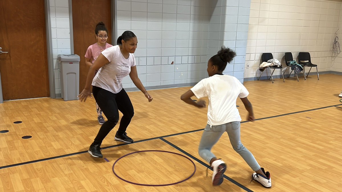 <a href="/CarverES_RH/">GWC Elementary</a> Family PE Week was a huge success! We had over 250 family members join us for some fitness activities and lots of fun. Shout out to <a href="/OPENPhysEd/">OPEN Phys Ed</a> and <a href="/ActiveSchoolsUS/">Active Schools</a>  for the great resources!