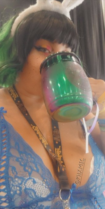 #ExxxoticaNj day 2 (yesterday) was a great day! After the convention was great too, #PAWG #BigBoobs #Exxxotica2022<a href="/tag/exxxoticanj"class="tags">#ExxxoticaNj</a><a href="/tag/bigboobs"class="tags"><span>#bigboobs</span></a><a href="/tag/pawg"class="tags"><span>#pawg</span></a><a href="/tag/exxxotica2022"class="tags"><span>#exxxotica2022</span></a>
