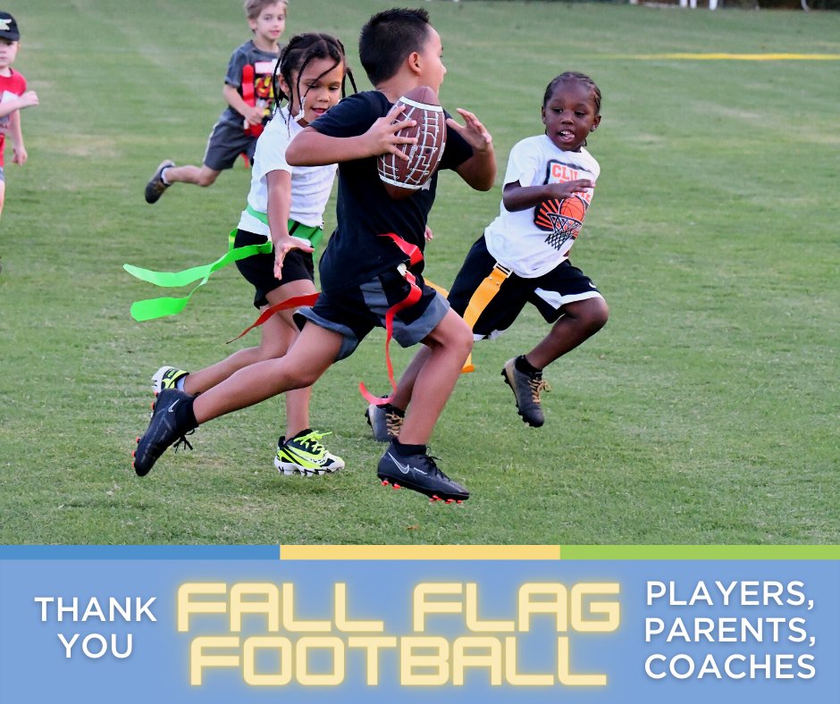 Mebane Recreation & Parks Department on Twitter "Thanks to our fall