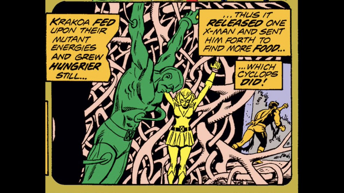 Krakoa Welcomes🌺 tweet media