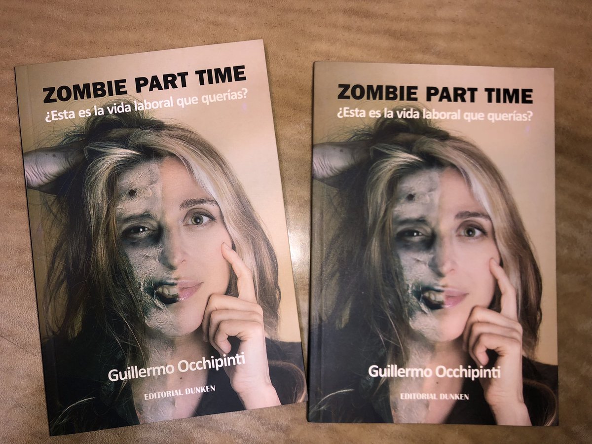 diegopasjalidis's tweet photo. @ZombiePartTime se sortean 2 ejemplares. Seguí y RT @esplendi_2 @Mujeres50 y @DanielaRago4 

También para los oyentes AM1420 Radio Con Vos. https://t.co/zzCUVp3pDK