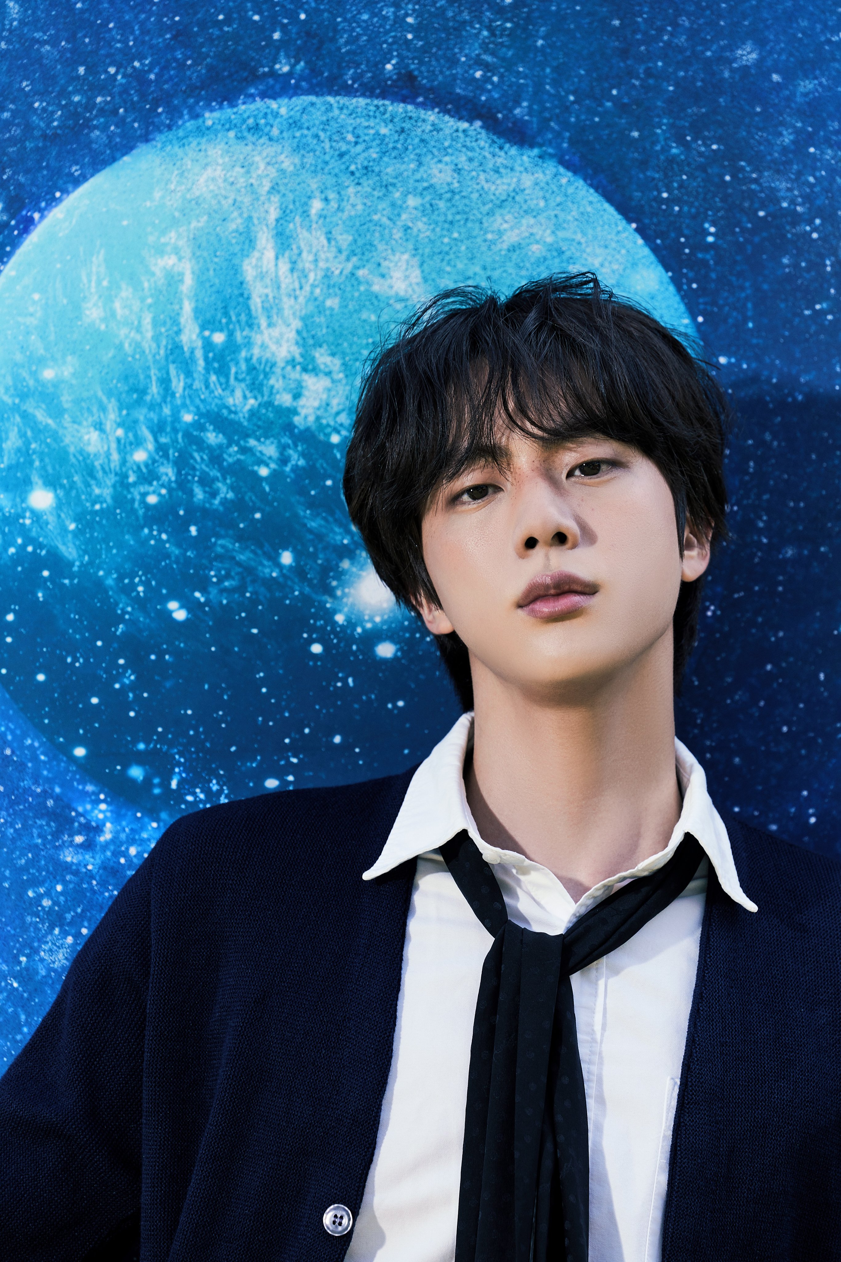 BTS’ Jin Transport Us To A New Universe In ‘The Astronaut’