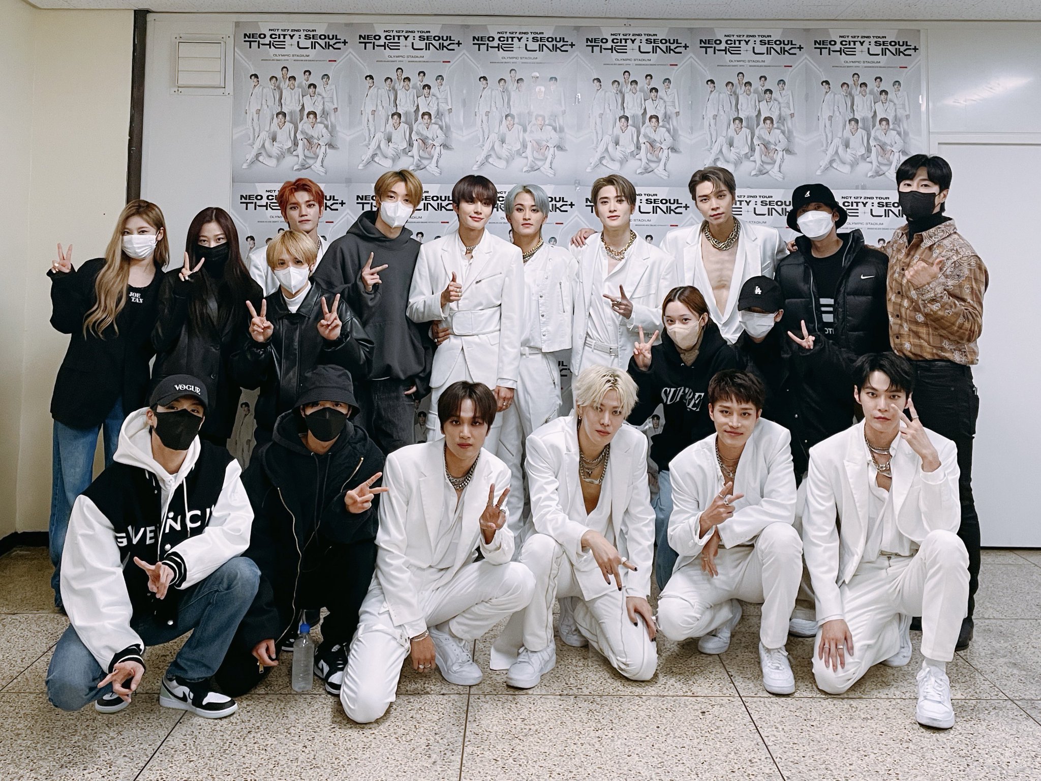 NCT 127 on X: 