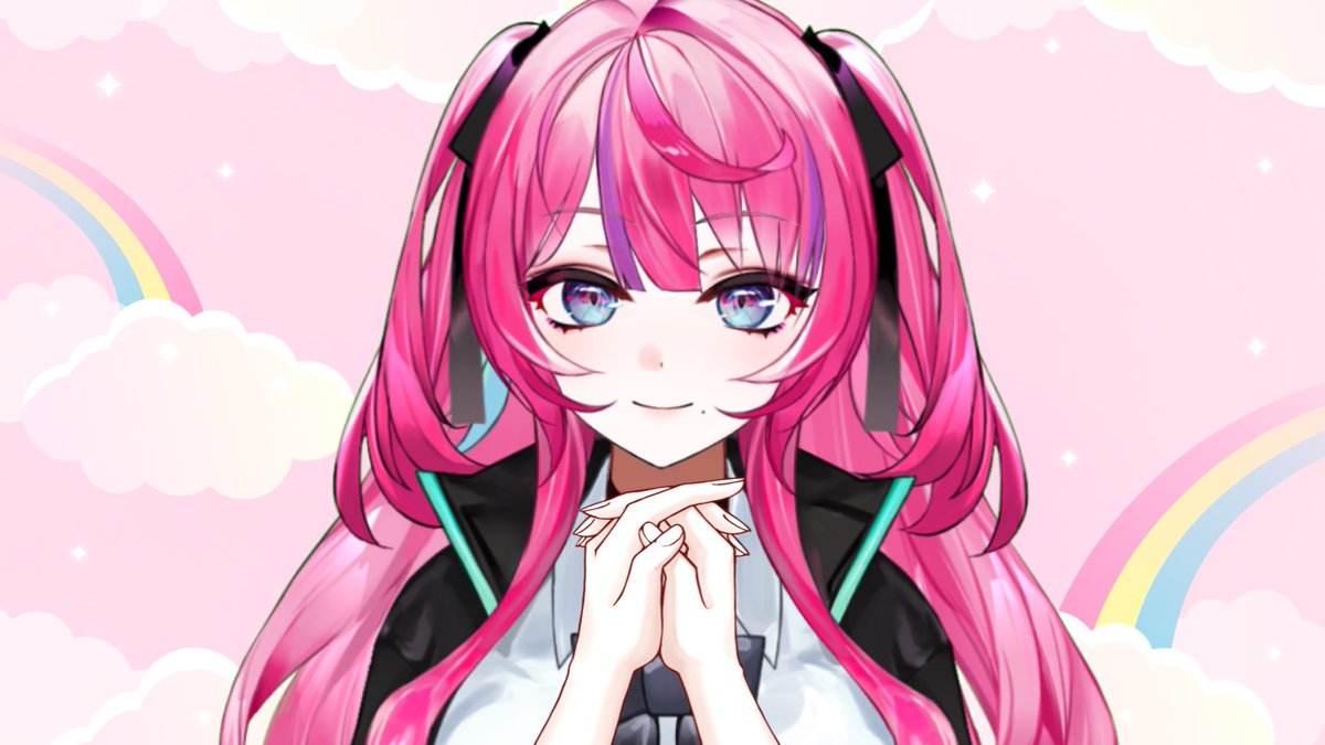 【朗報】この度ヒメラギアゲハはTiktokアカウントを開設しました♡ たくさんのフォローお待ちしてます！ #拡散希望 #新人Vtuber
¡Hemos creado una cuenta de tiktok!
¡Síganos!
▶️URL
tiktok.com/@himeragiageha