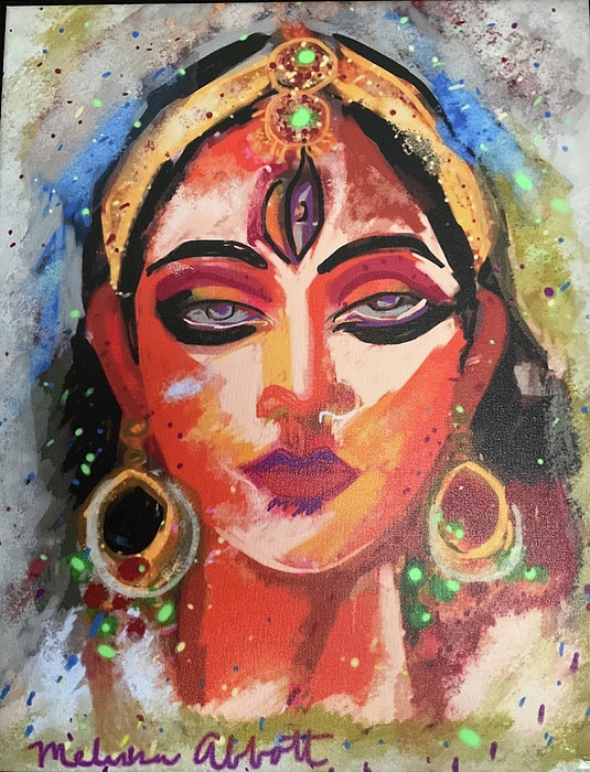 New artwork for sale! - "Mangala " - fineartamerica.com/featured/manga… <a href="/fineartamerica/">Fine Art America</a>