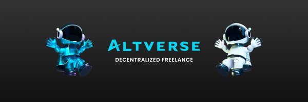 AresLabs_xyz's tweet photo. New #alpha #crypto project #Web3 :@altverseai
(follower 111)
Bio:Altverse is a Web3-focused freelance marketplace
By Web3 freelancers for Web3 freelancers 🧑‍🚀
#DeFree (Decentralized Freelance) platform 🚀 https://t.co/WFm8aVqA9O