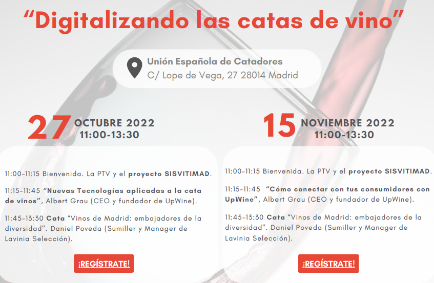 Upwine Smart Tasting tweet media